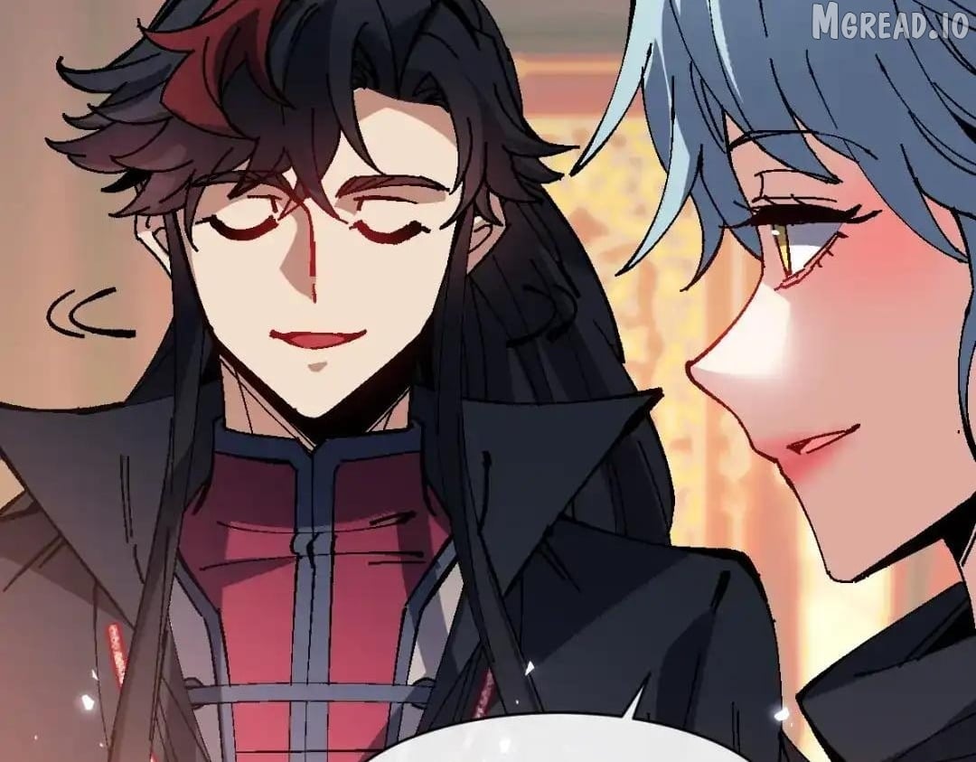 Master: This rebellious disciple is definitely not the Holy Son Chapter 184  - page 33